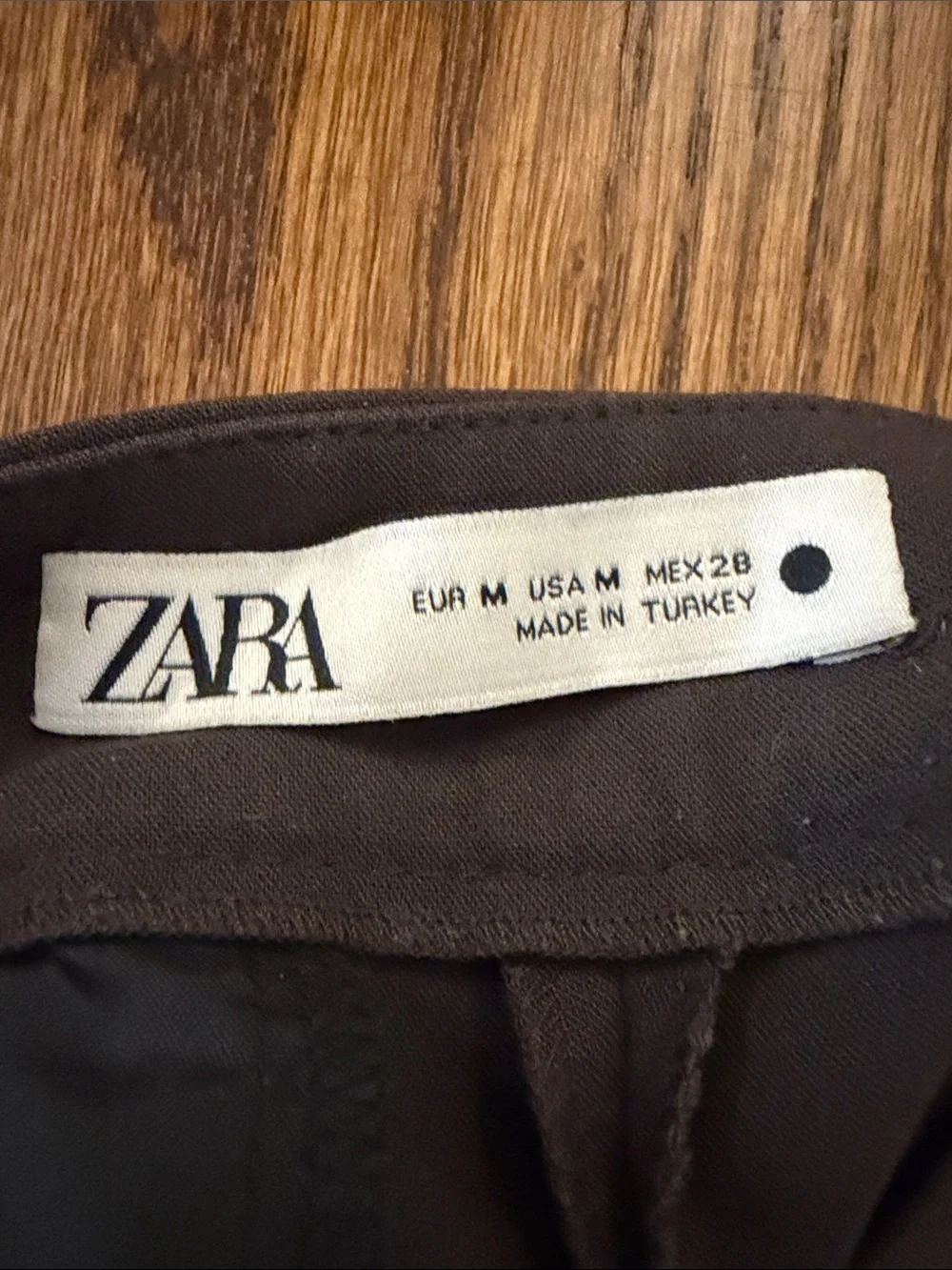 Zara pants